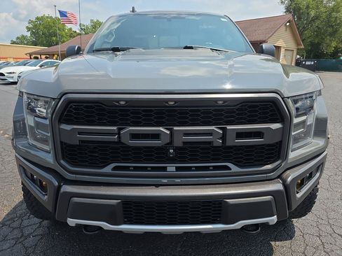 Used 2020 Ford F150 Raptor w/ Equipment Group 801A Mid AWD/4WD image 12