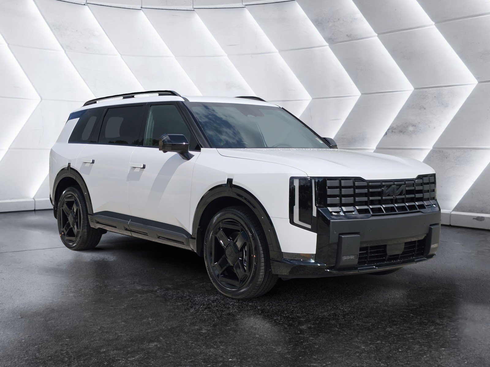 New 2027 Kia Telluride X-Line SX Prestige AWD/4WD image 2
