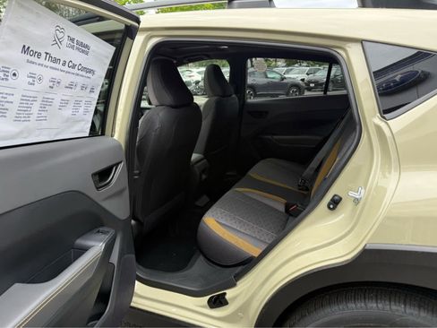 New 2026 Subaru Crosstrek 2.5i Sport AWD/4WD image 18