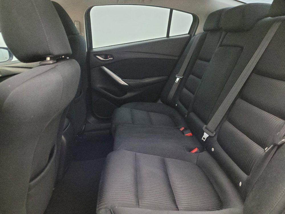 Used 2017 MAZDA MAZDA6 Sport FWD image 18