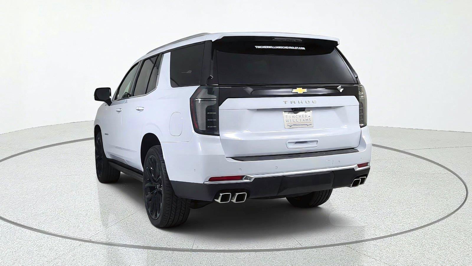 New 2027 Chevrolet Tahoe High Country AWD/4WD image 5