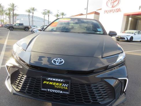 Certified 2026 Toyota Camry SE image 5