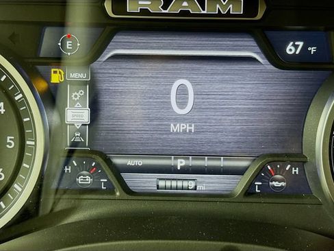 New 2026 RAM 1500 Big Horn AWD/4WD image 12