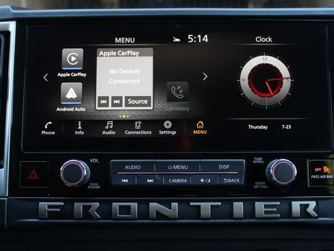 Used 2025 Nissan Frontier SV w/ SV Convenience Package RWD image 18
