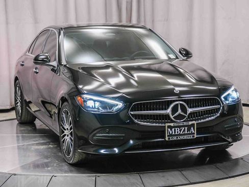 Certified 2023 Mercedes-Benz C 300 Sedan image 5