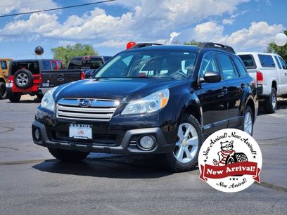 Used 2014 Subaru Outback 2.5i w/ Alloy Wheel Package