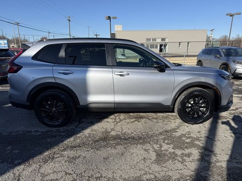 New 2026 Honda CR-V Sport-L image 4