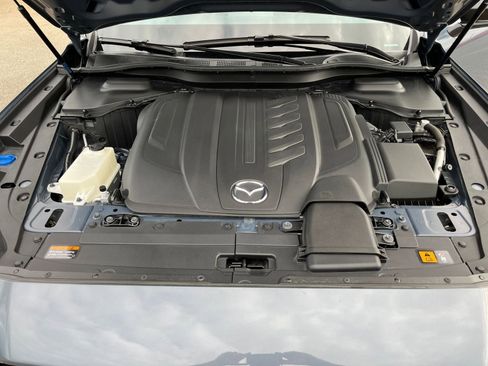 Used 2025 MAZDA CX-70 3.3 Turbo w/ Preferred Package image 27