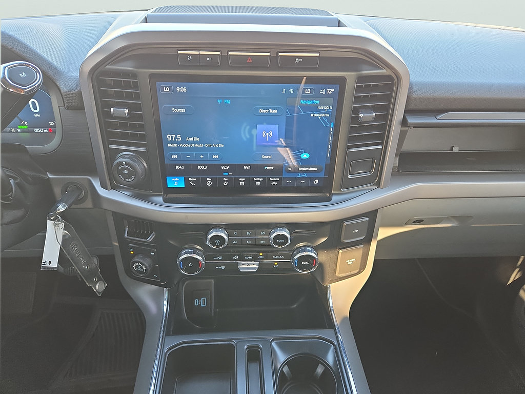 Used 2024 Ford F150 XLT w/ Mobile Office Package AWD/4WD image 15