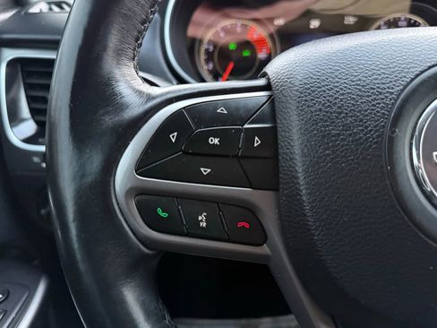 Used 2019 Jeep Cherokee Overland w/ Technology Group image 34