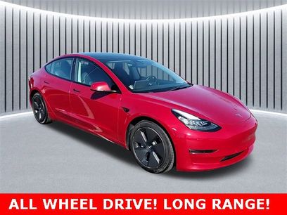 Used 2021 Tesla Model 3 Long Range