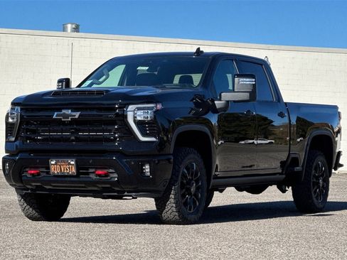 New 2026 Chevrolet Silverado 2500 LTZ w/ LTZ Plus Package image 8