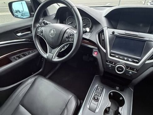 Used 2016 Acura MDX SH-AWD w/ Technology Package image 30