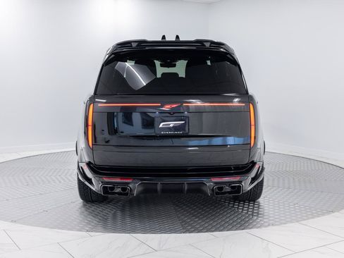 Used 2025 Land Rover Range Rover Long Wheelbase SE AWD/4WD image 5