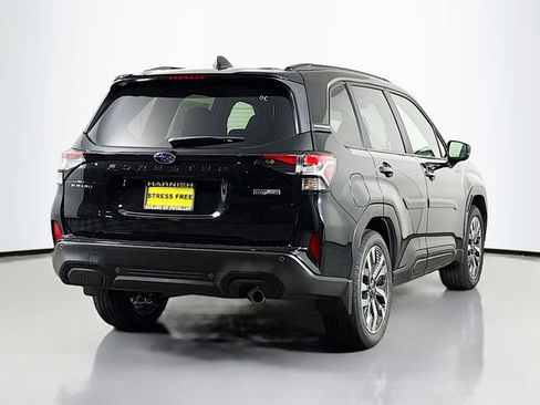 New 2025 Subaru Forester Touring image 7