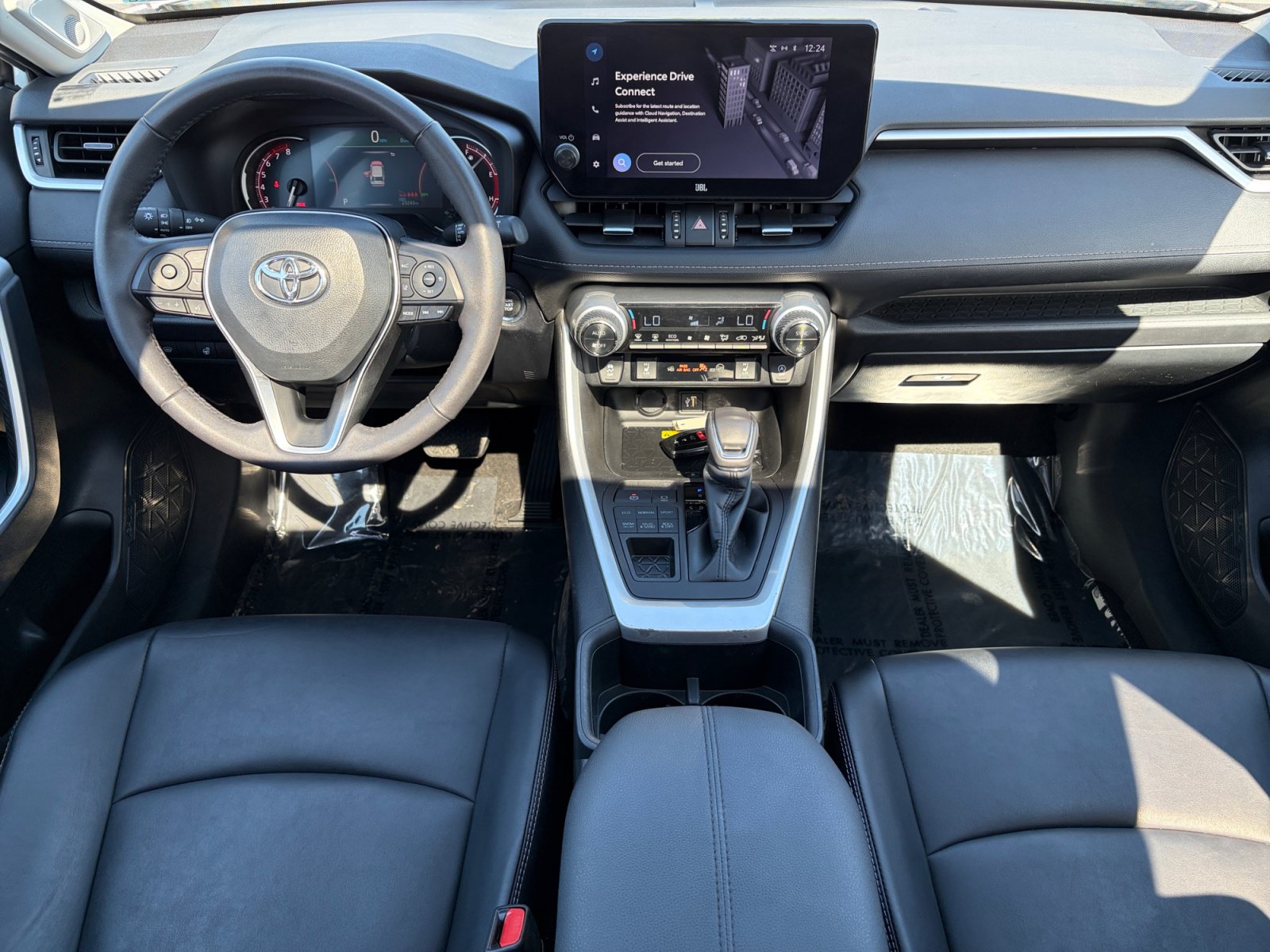 Used 2023 Toyota RAV4 XLE Premium AWD/4WD image 24