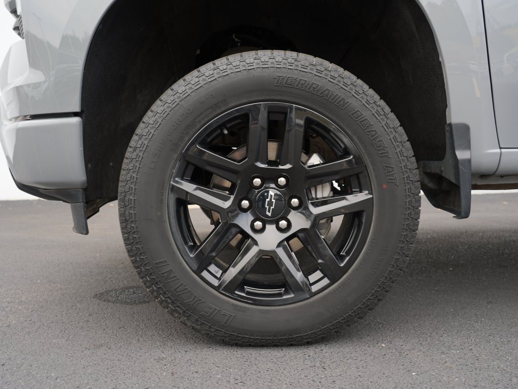 Certified 2024 Chevrolet Silverado 1500 RST w/ LPO, Liner Protection Package AWD/4WD image 31