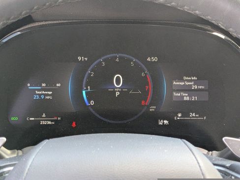 Used 2025 Lexus RX 350 FWD w/ Technology Package image 10