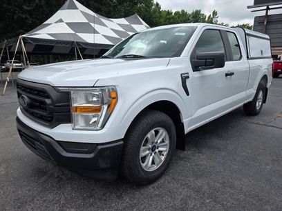 Used 2021 Ford F150 XL w/ Equipment Group 101A High