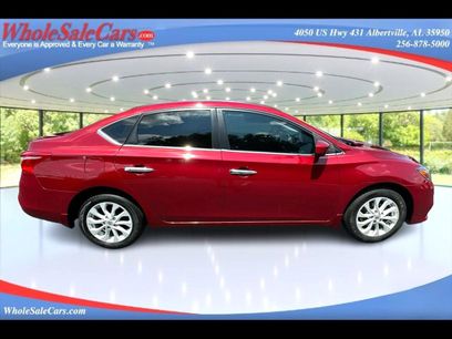 Used 2019 Nissan Sentra SV