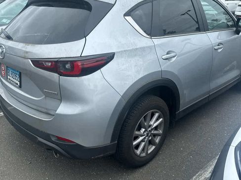 Used 2023 MAZDA CX-5 AWD 2.5 S w/ Select Package image 7