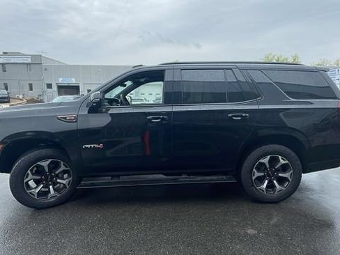Certified 2026 GMC Yukon AT4 Ultimate AWD/4WD image 4