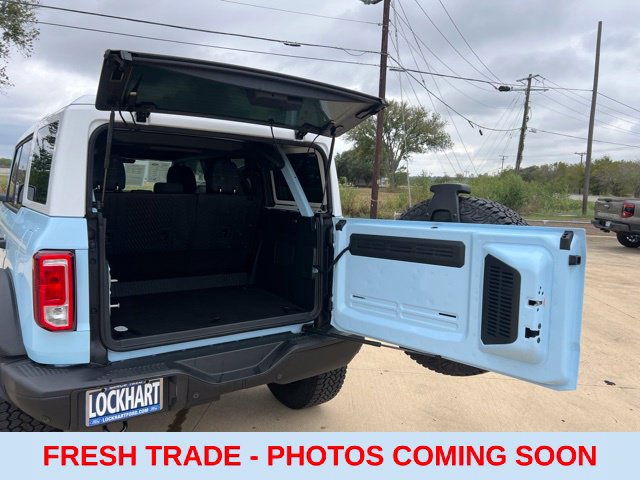 Used 2025 Ford Bronco Heritage Edition AWD/4WD image 18
