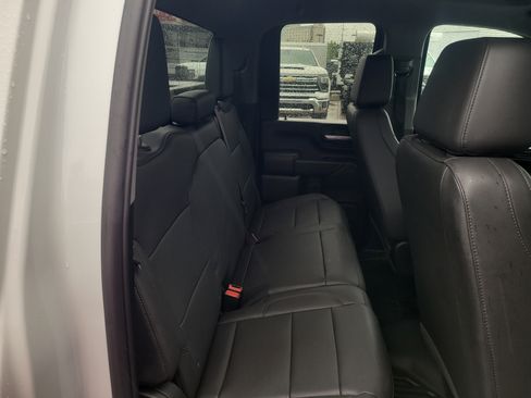 Used 2025 Chevrolet Silverado 3500 W/T w/ WT Convenience Package AWD/4WD image 11
