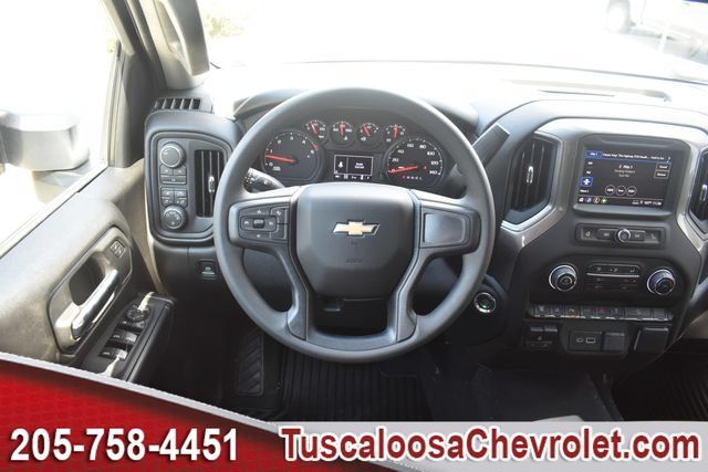 New 2026 Chevrolet Silverado 2500 Custom w/ Custom Value Package AWD/4WD image 19