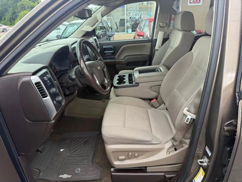 Used 2015 Chevrolet Silverado 1500 LT AWD/4WD image 11