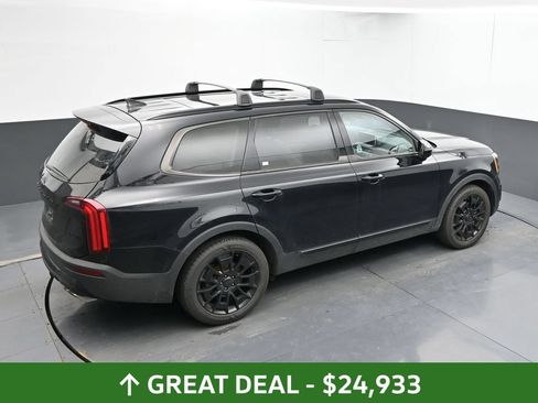 Used 2021 Kia Telluride SX w/ SX Prestige Package AWD/4WD image 15