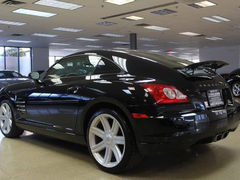 Used 2007 Chrysler Crossfire Coupe image 4