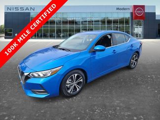 Certified 2023 Nissan Sentra SV w/ All-Weather Package video 1