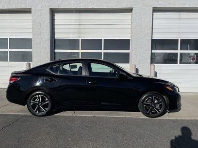 Used 2024 Nissan Sentra SV