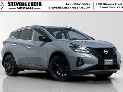 Used 2024 Nissan Murano SV w/ SV Midnight Edition Package