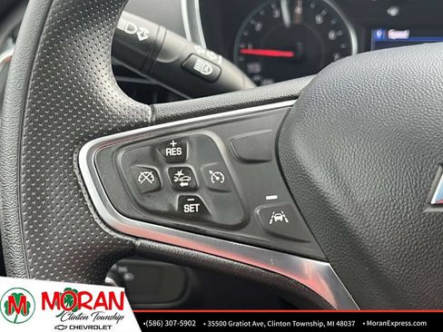 Used 2024 Chevrolet Equinox LT w/ LPO, Floor Liner Package AWD/4WD image 26