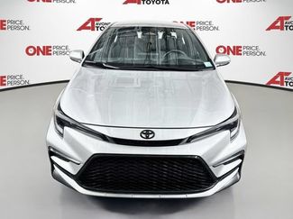 Certified 2026 Toyota Corolla SE w/ Carpet Mat Package (TMS) FWD video 3