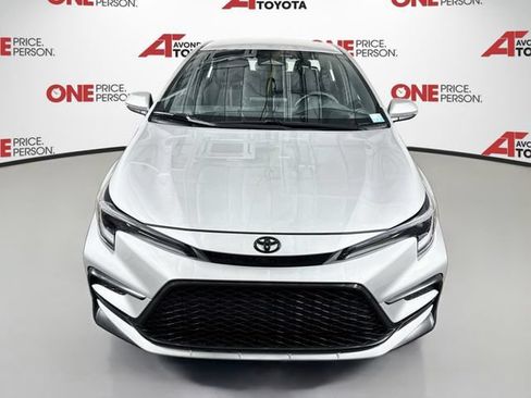 Certified 2026 Toyota Corolla SE w/ Carpet Mat Package (TMS) FWD image 3