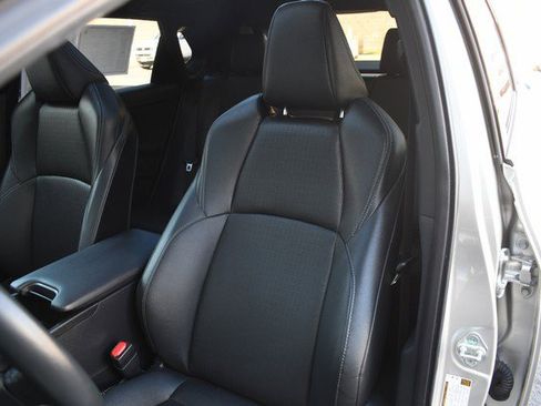 Certified 2023 Toyota bZ4X Limited w/ Weather Package image 17