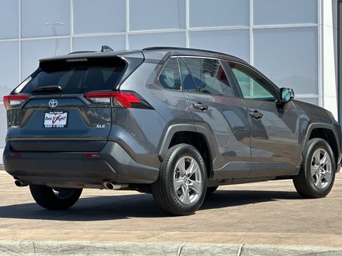 Certified 2024 Toyota RAV4 XLE FWD image 4
