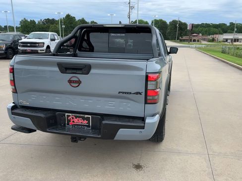 Used 2023 Nissan Frontier PRO-4X w/ Pro-4X Premium Package AWD/4WD image 8