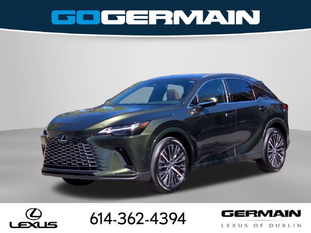 Certified 2026 Lexus RX 350 w/ Convenience Package AWD/4WD image 2