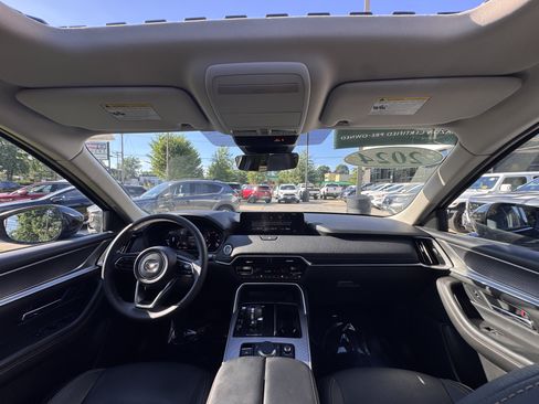 Certified 2024 MAZDA CX-90 Plug-In Hybrid w/ Preferred AWD/4WD image 20
