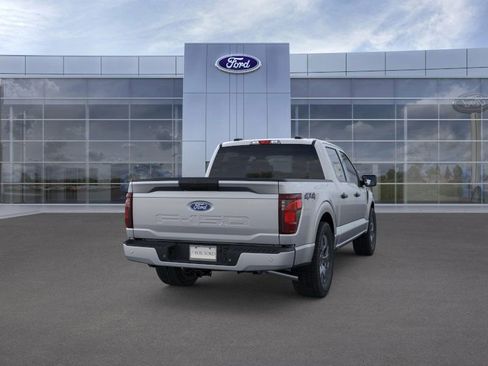 New 2025 Ford F150 STX w/ Equipment Group 200A image 8