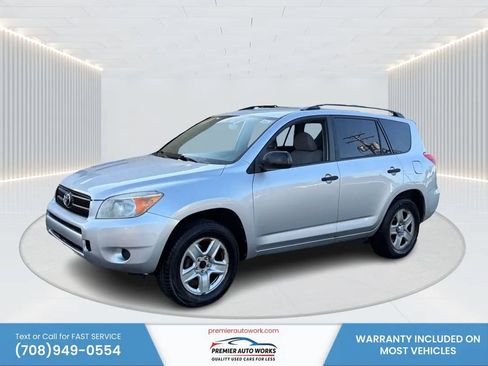 Used 2006 Toyota RAV4 4WD image 1