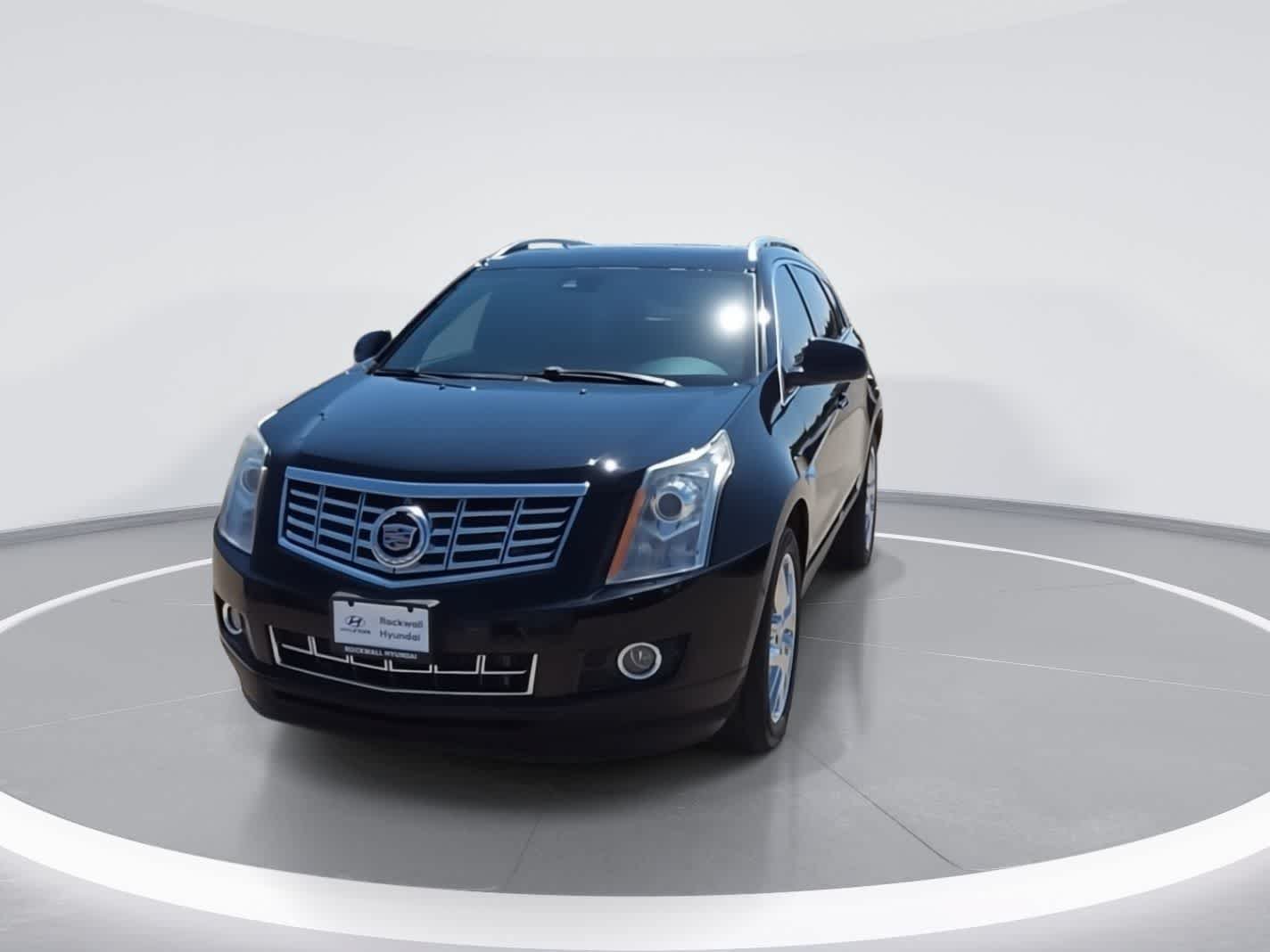 Used 2014 Cadillac SRX Performance w/ Driver Awareness Package FWD image 3