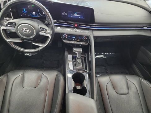 Used 2023 Hyundai Elantra Limited w/ Winter Weather Package FWD image 18