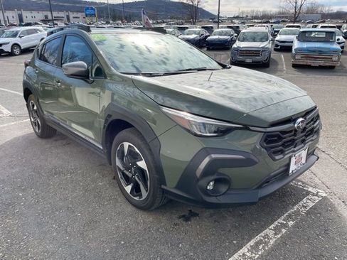 Used 2025 Subaru Crosstrek 2.5i Limited w/ Popular Package #4A image 6