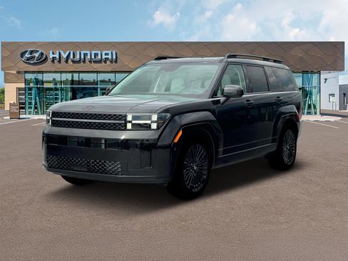 New 2026 Hyundai Santa Fe Calligraphy w/ Tow & Go Package image 1