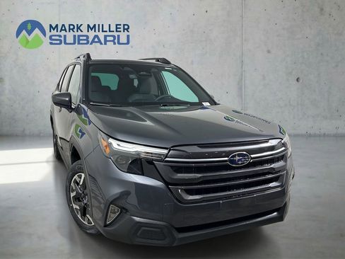 New 2026 Subaru Forester Premium image 1